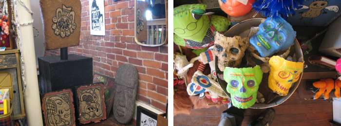 Tollyvision Paper Mache Masterpieces