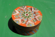 Mandela Wooden Box