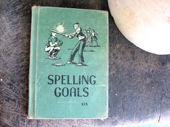 Spelling Goals Six 1951