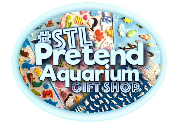 Pretend Aquarium Gift Shop