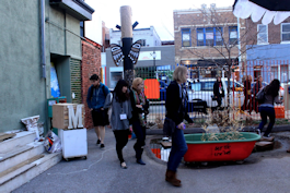 Chautauqua Art Lab (CQAL)