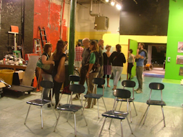 Chautauqua Art Lab (CQAL)