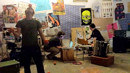 Chautauqua Art Lab (CQAL)
