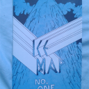 "Ice Map No. One" by Curtis Tinsley