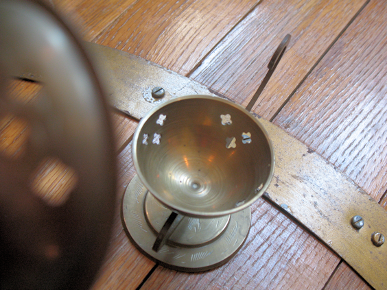 Magic Lamp Incense Holder