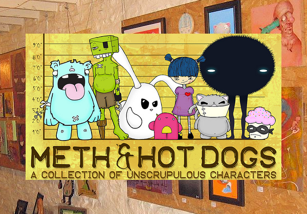 Meth and Hotdogs