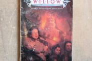 Willow by George Lucas - Worn Paperback
