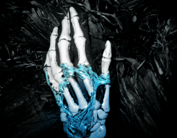 Rotting Fortitudes Hand