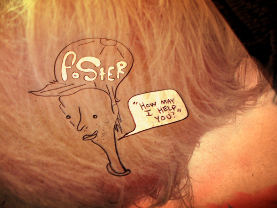 Foster - How may I help you