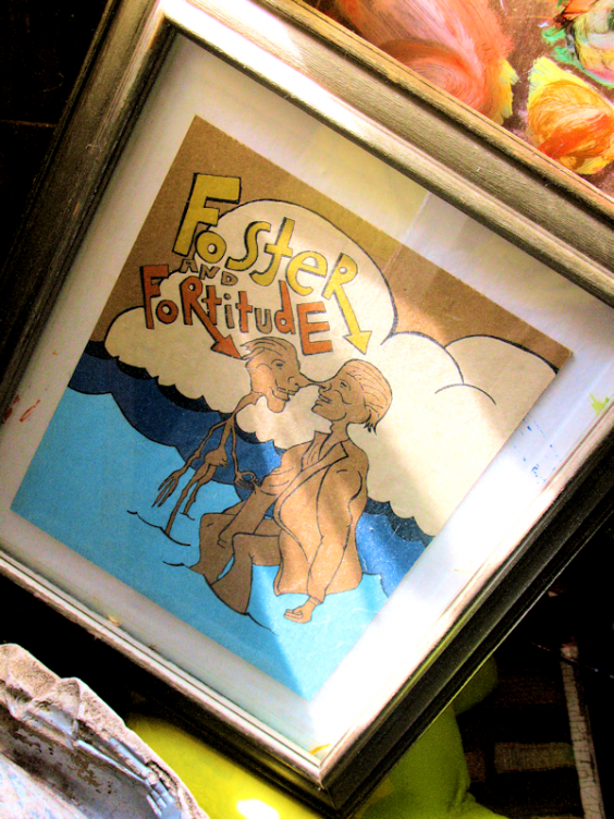 Foster and Fortitude Original