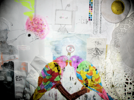 Foster and Fortitude Unconsious Mind