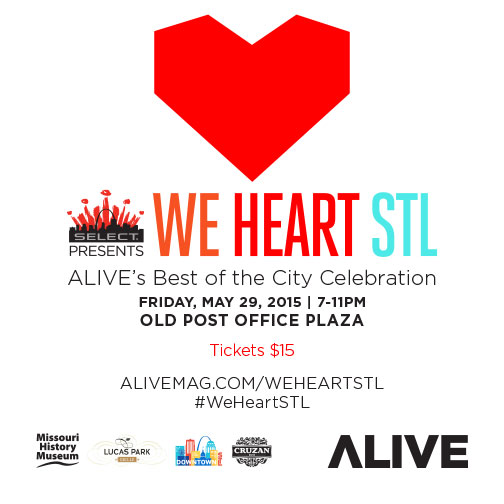 We Heart STL Celebration