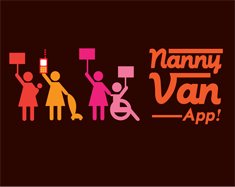 Nanny Van App