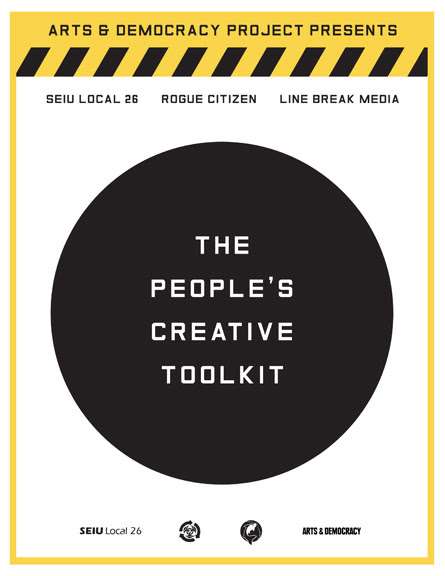 The Peoples Creative Toolkit