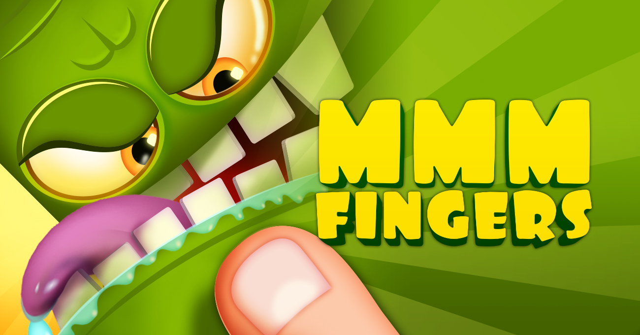 mmm fingers